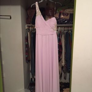 Long Prom Dress