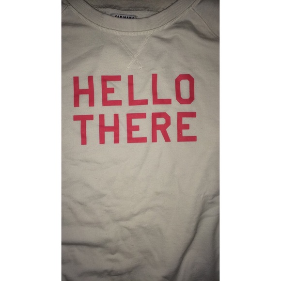 CLOSET CLOSING White Crewneck/Pullover - Picture 2 of 3