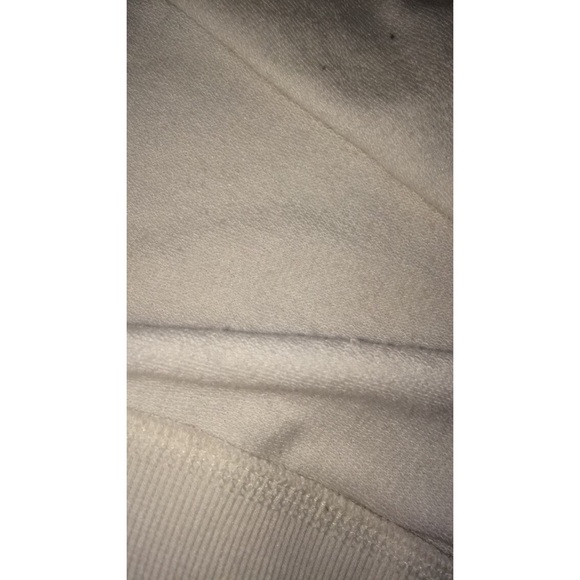 CLOSET CLOSING White Crewneck/Pullover - Picture 3 of 3