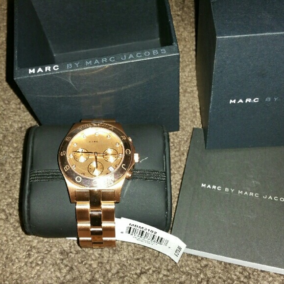 Brand new Marc by Marc Jacobs watch