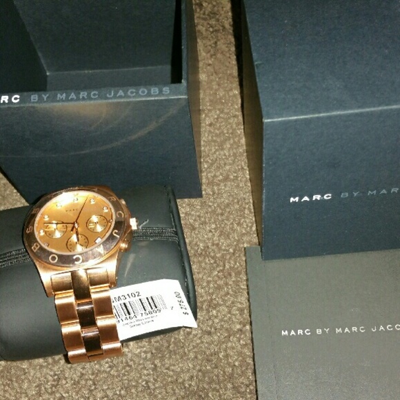 Brand new Marc by Marc Jacobs watch
