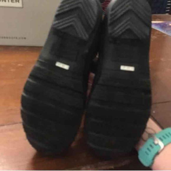 ☔️HUNTER Matte Brand New RainBoots☔️ - Picture 4 of 4