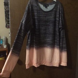 Cute ombré sweater