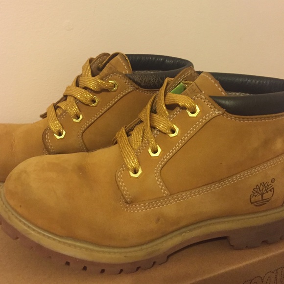 LOW Timberlands
