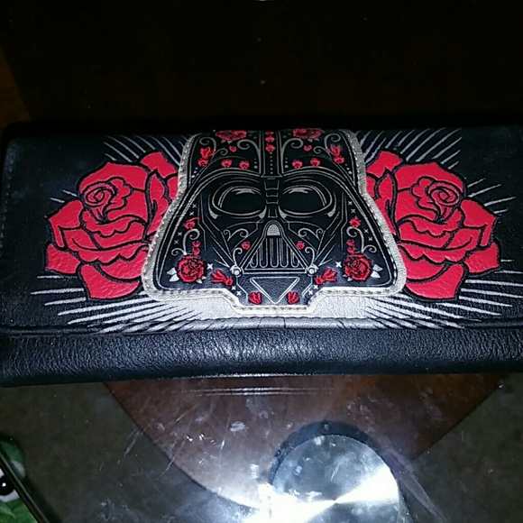 Starwars wallet