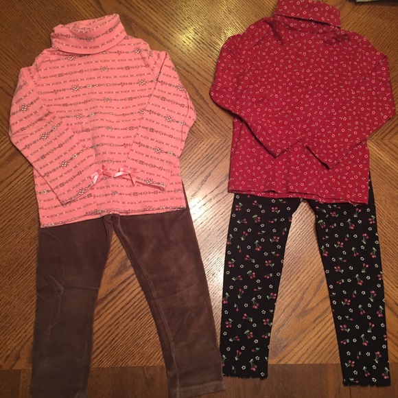 Gymboree outfits
