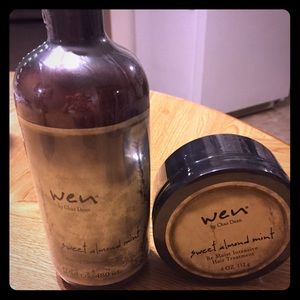 Wen by Chaz Dean Cleansing Conditioner & Treatment