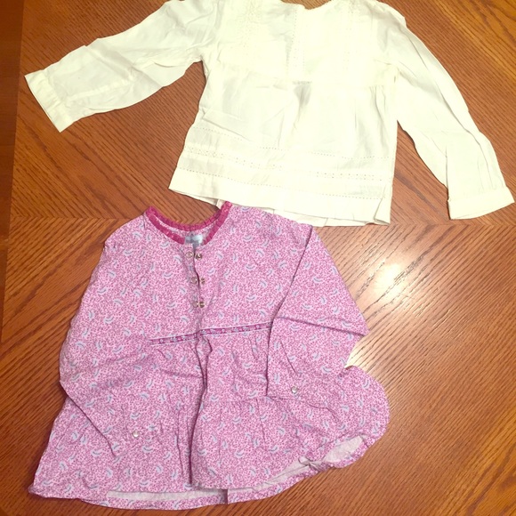 Tops size 3