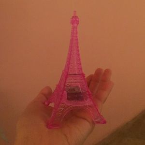 Eiffel Tower!