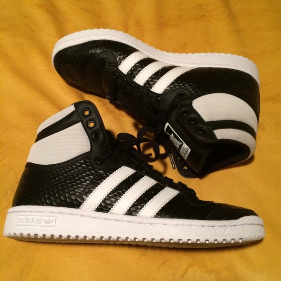 ADIDAS Top Ten HI "snake pack"