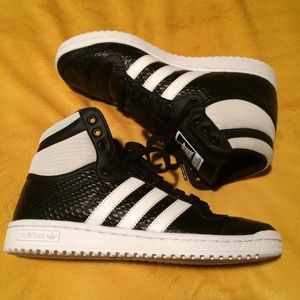 ADIDAS Top Ten HI "snake pack"