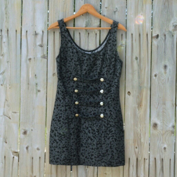 Wet Seal | Leopard Print Dress