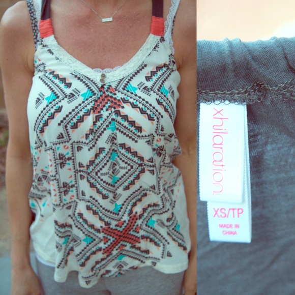 Aztec Tank
