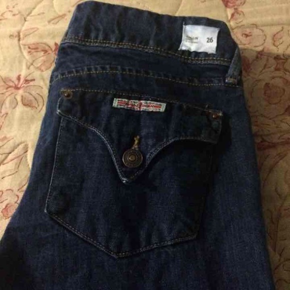 Hudson jeans