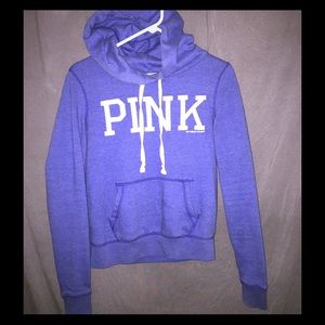Blue VS Pink hoodie
