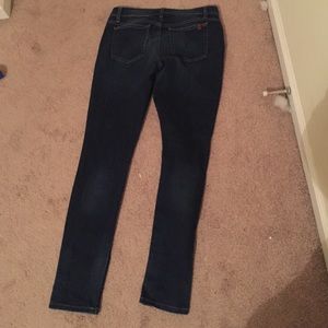 Joe's skinny jeans-brand new but with no tag.