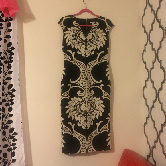 NWT black &white New York &icon pant