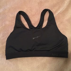 Nike sports bra