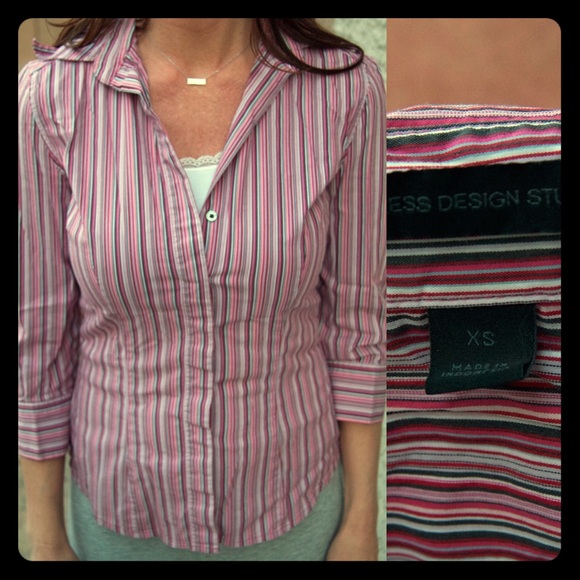 Dressy button up