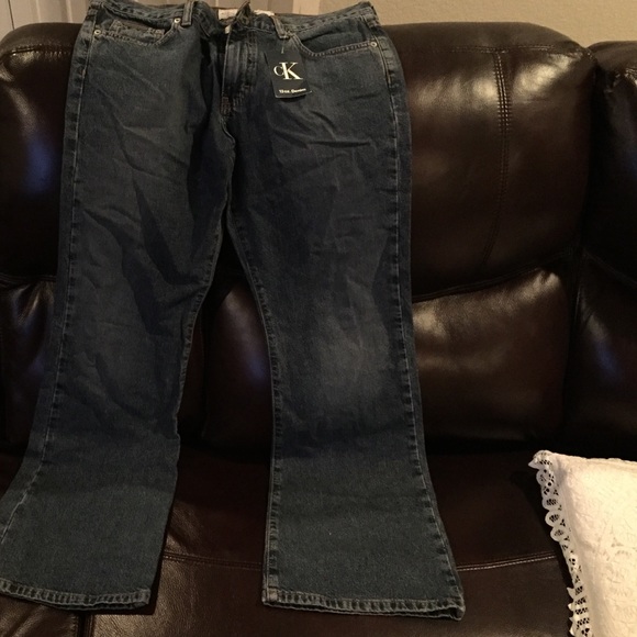 12oz CK Jeans