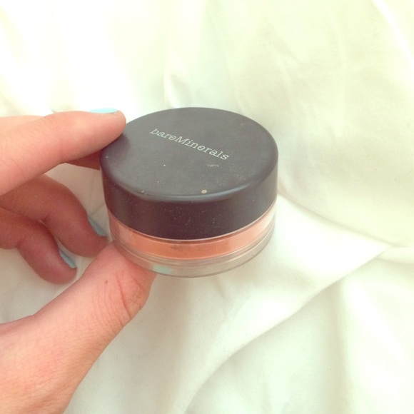 BareMinerals blush