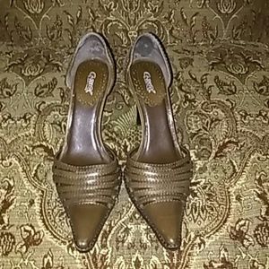 Carlos Santana heels