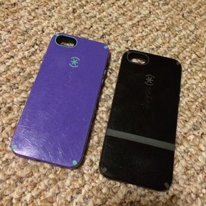 iPhone 5s spec case