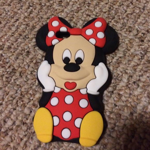iPhone 5s Minnie case - Picture 1 of 2