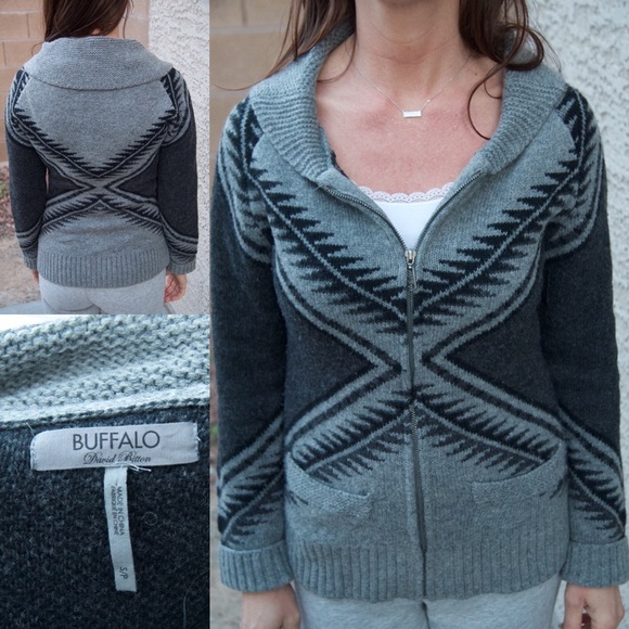 Aztec jacket
