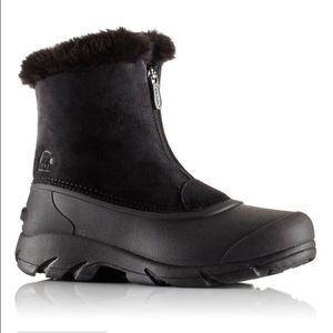 SOREL Snow Angel Zip Boots