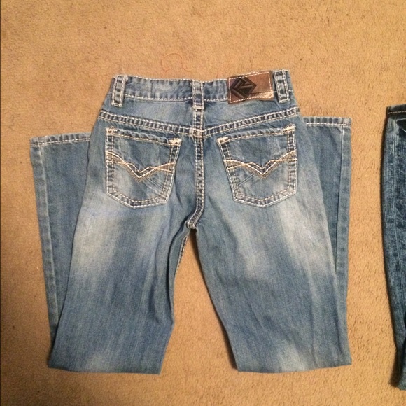 Rock & Roll Cowboy Denim