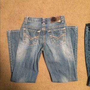 Rock & Roll Cowboy Denim