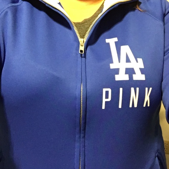 Dodgers Bomber Jacket Victoria Secret Online Sale Up To 68 Off