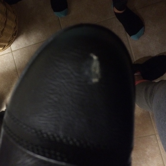 Combat boots - Picture 3 of 3