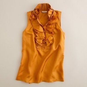 J.Crew Silk Frances Cami
