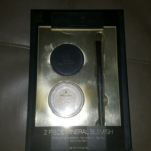 Elf  Other - Elf Mineral Blemish Set