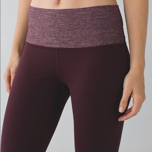 Lululemon groove pant III