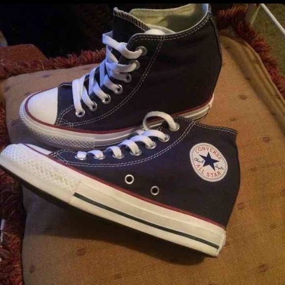 Converse wedges sz5🔴reduced!🔴