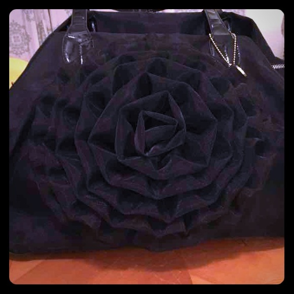 Black Purse