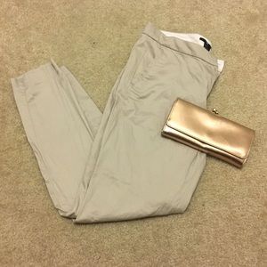 🎉 SALLLE 🎉Cream Trousers