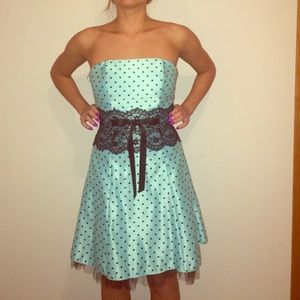 👸Jessica McClintock Homecoming/Dance Dress