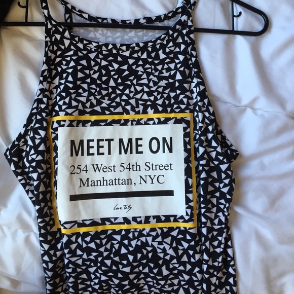 Tally west dress bought in Greece! - Picture 1 of 4