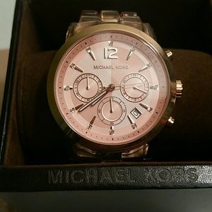 Michael Kors Audrina watch