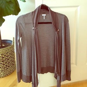 Spendid knit cardigan from Anthropologie.