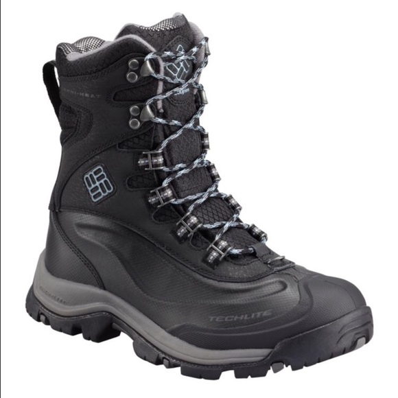 Columbia Omni-Grip Boots