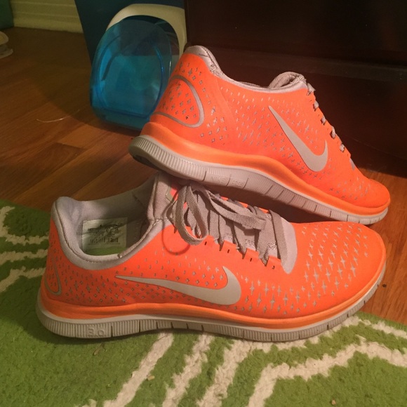 Nike Free runs 3.0