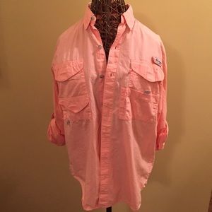 Columbia PFG Shirt