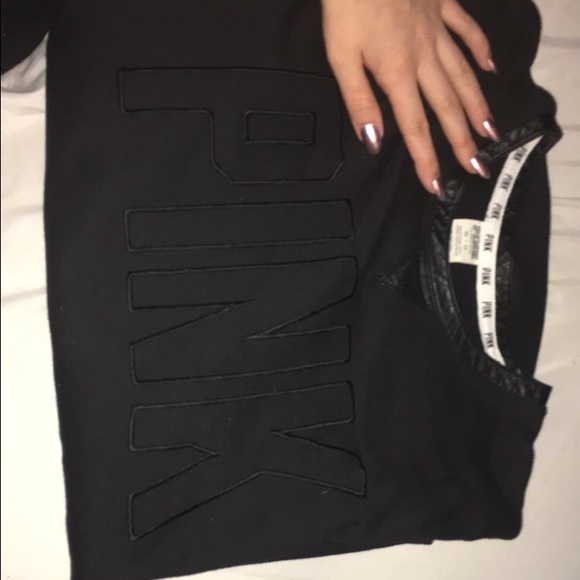 Victoria's Secret PINK crew neck sweatshirt