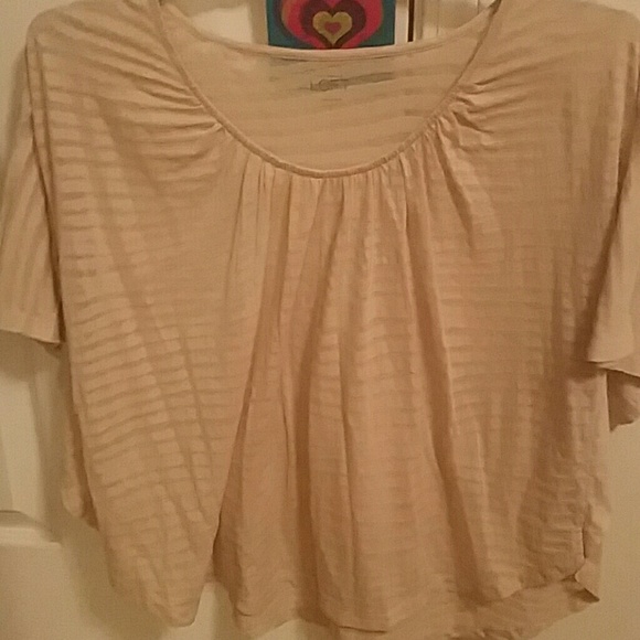 Ann Taylor Loft summer shirt
