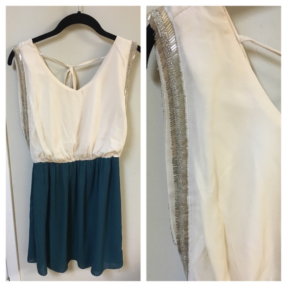 Francesca's Dress with Beading, small